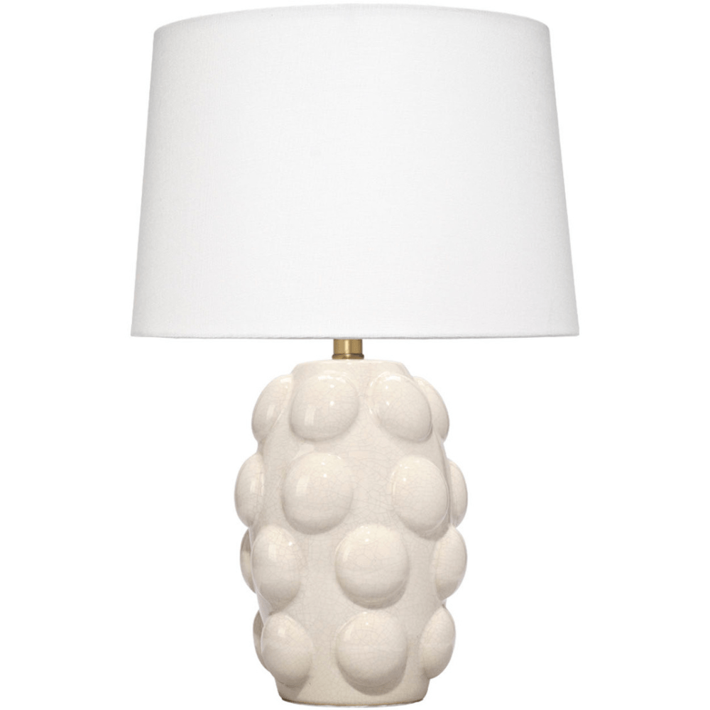 Silas Table Lamp Table Lamps LS9SILASTLWH 688933041019