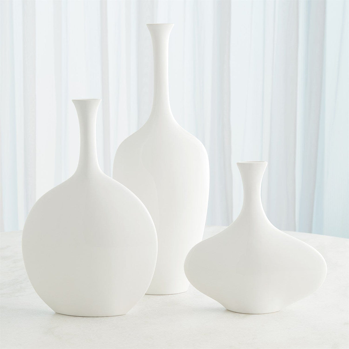 Silhouette Vases Vases