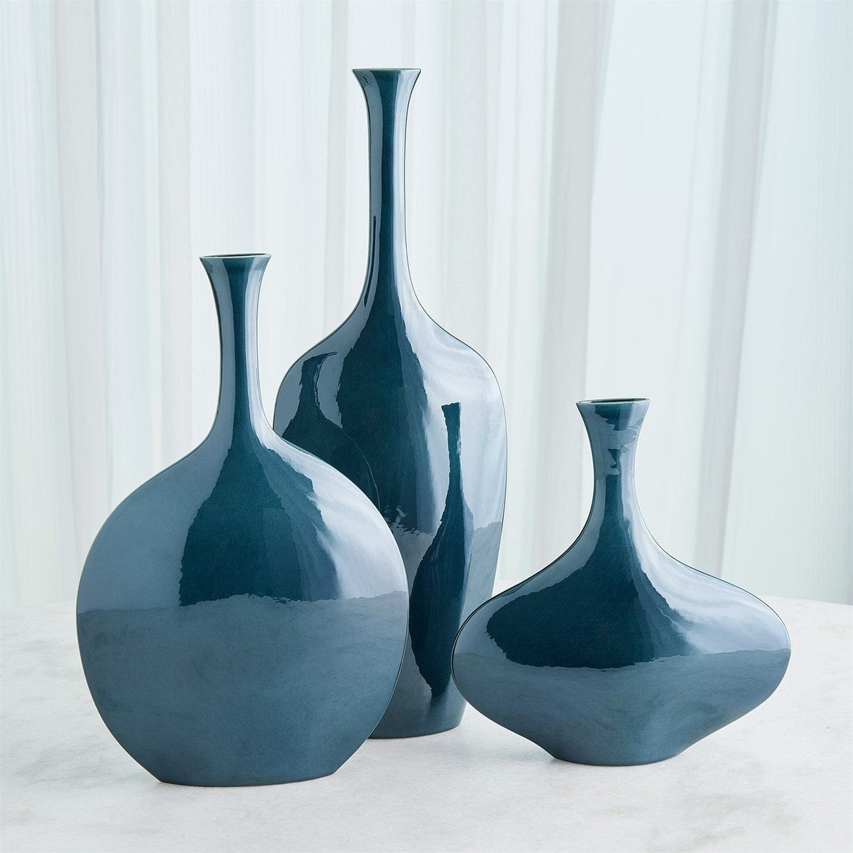 Silhouette Vases Vases