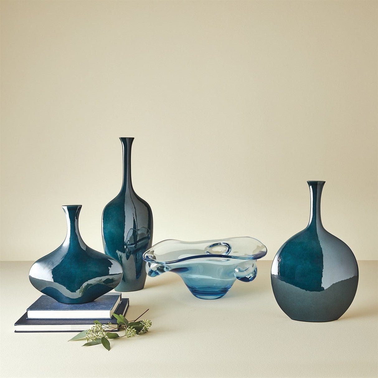 Silhouette Vases Vases