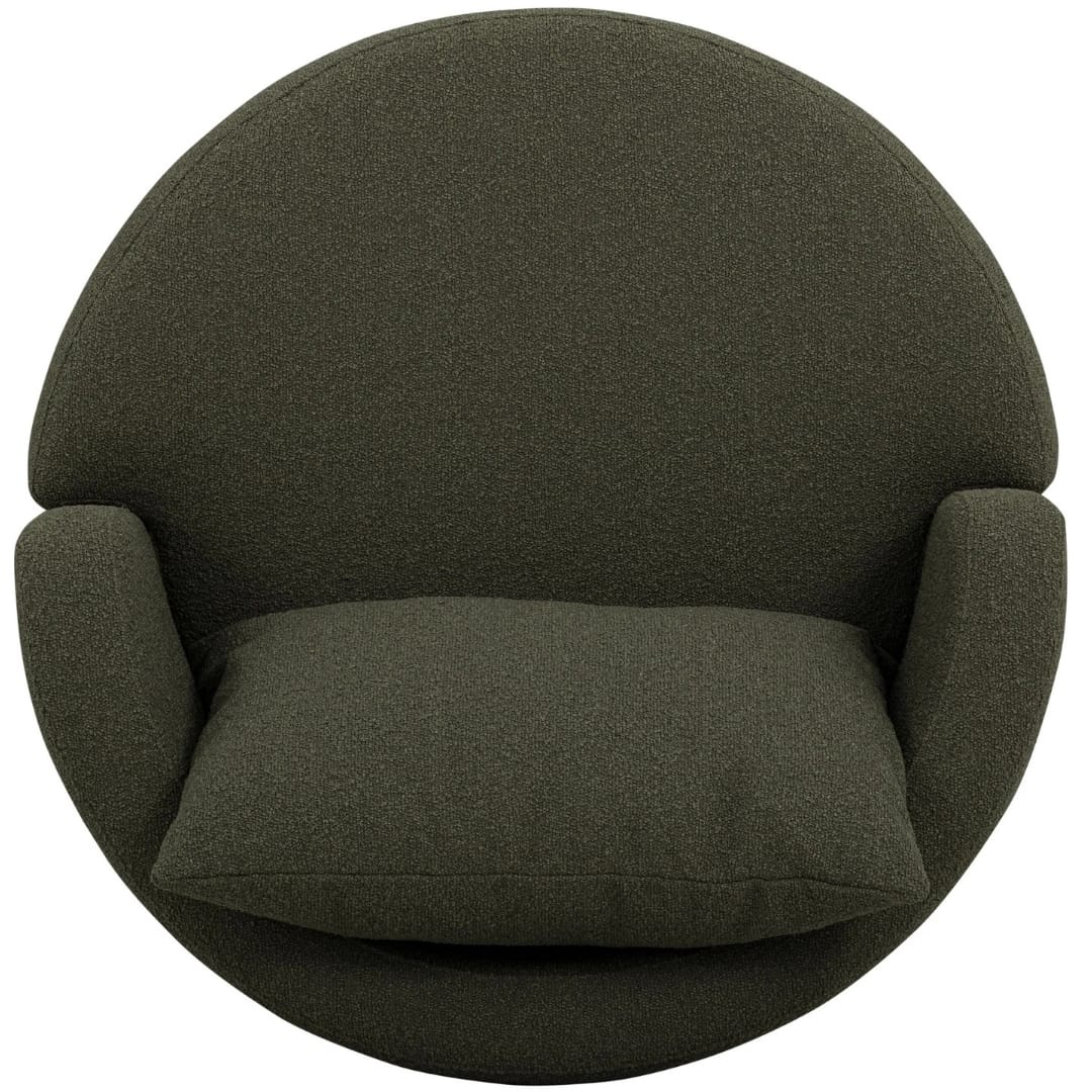 Silvi Swivel Accent Chair Occasional + Accent Chairs