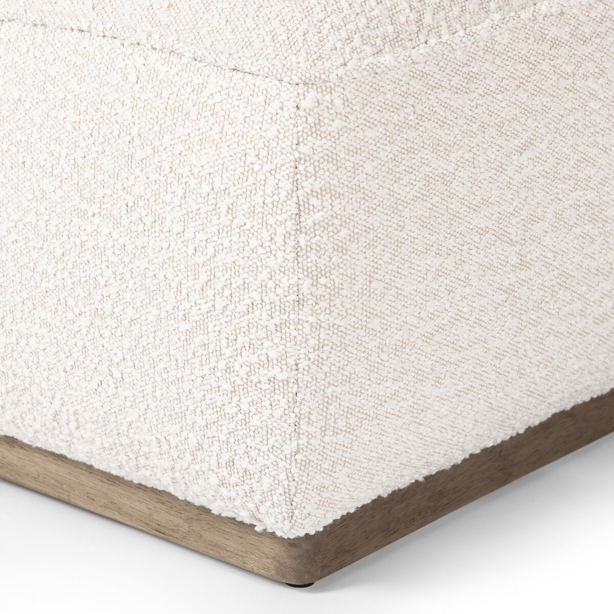 Sinclair Square Ottoman Ottoman