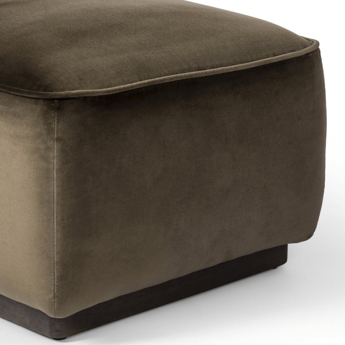 Sinclair Square Ottoman Ottoman