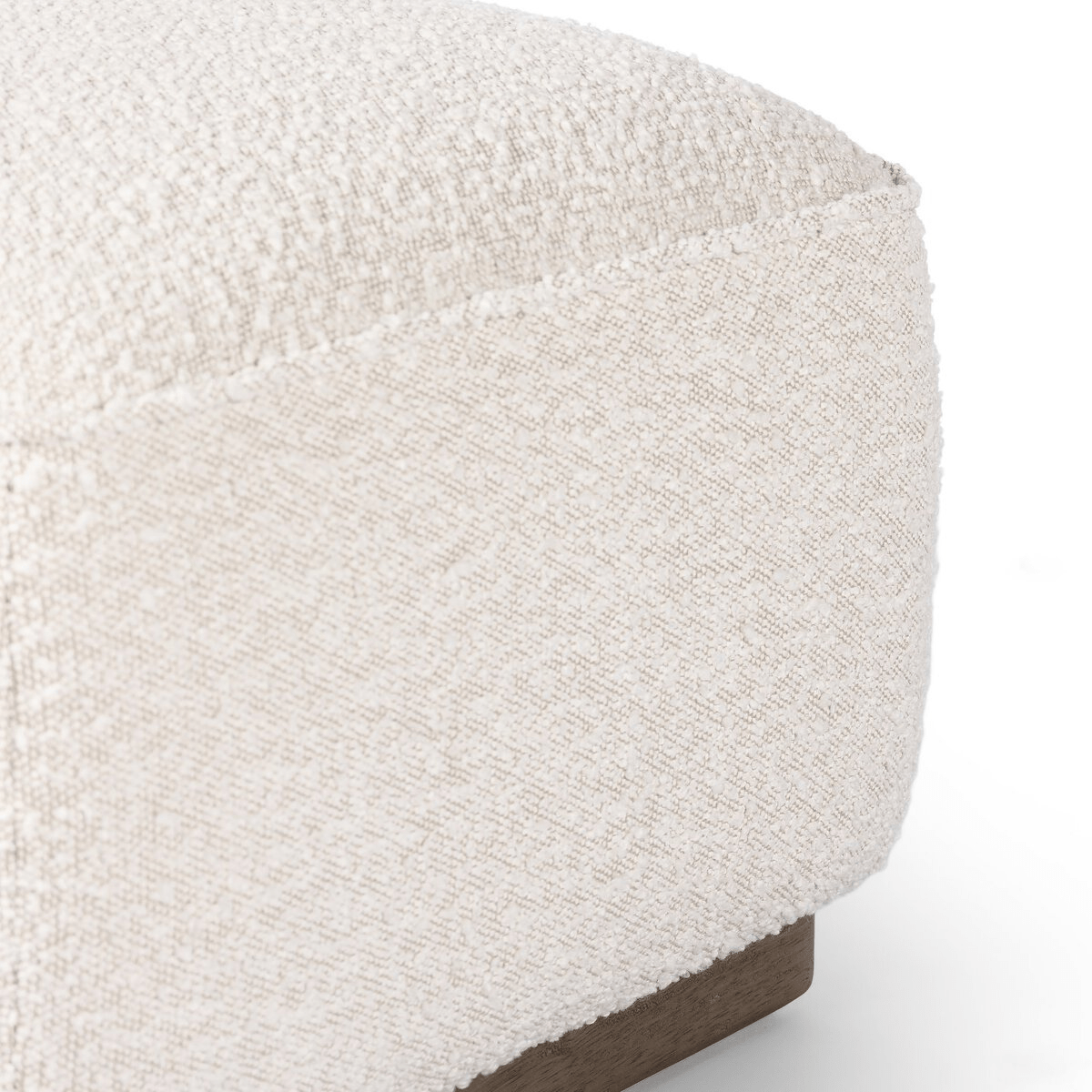 Sinclair Square Ottoman Ottoman