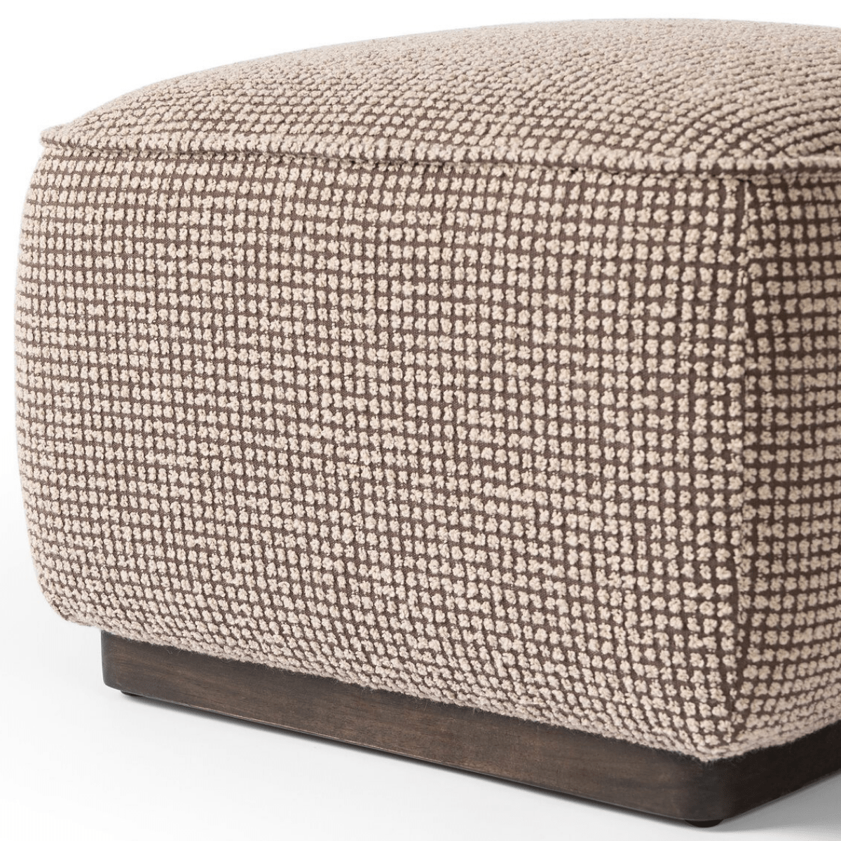 Sinclair Square Ottoman Ottoman