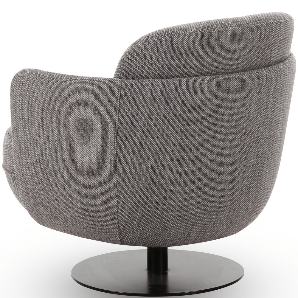 Siobhan Swivel Chair Accent Chair