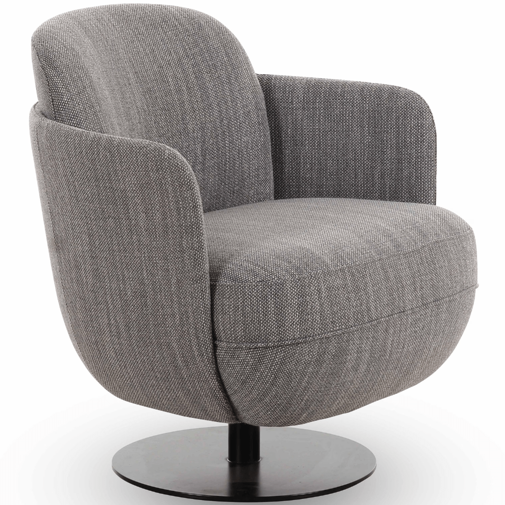 Siobhan Swivel Chair Accent Chair