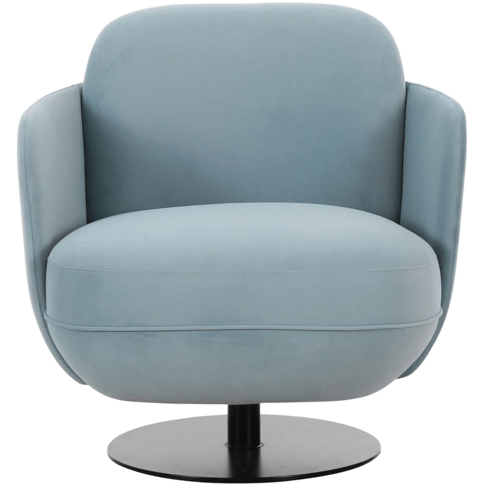 Siobhan Swivel Chair Accent Chair TOV-S69128 793580638502