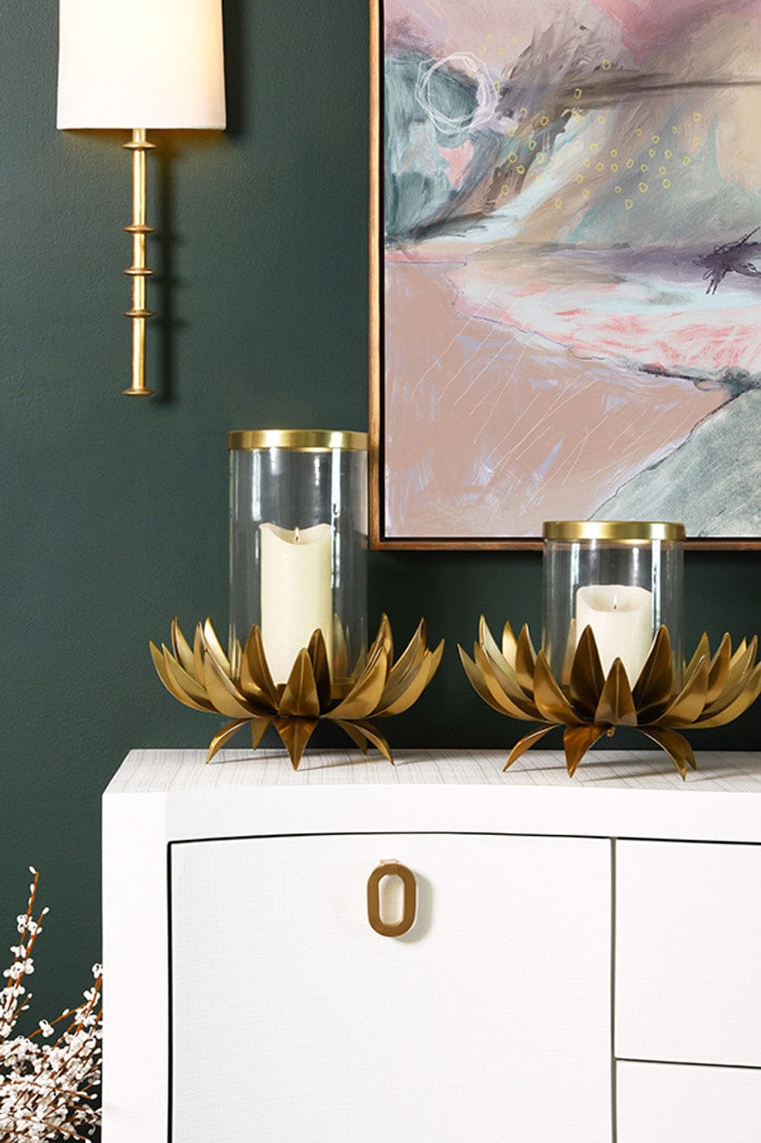 Sirius Hurricane Candle Holders