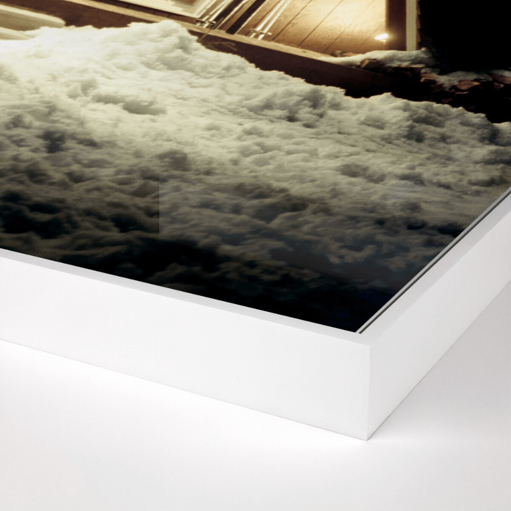 Skaal House In Stowe by Slim Aarons Wall Art