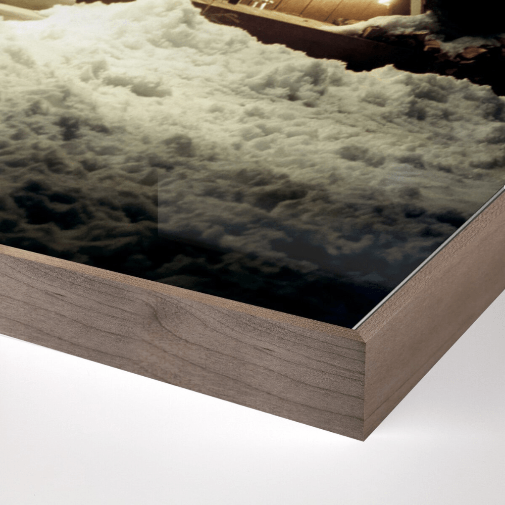 Skaal House In Stowe by Slim Aarons Wall Art