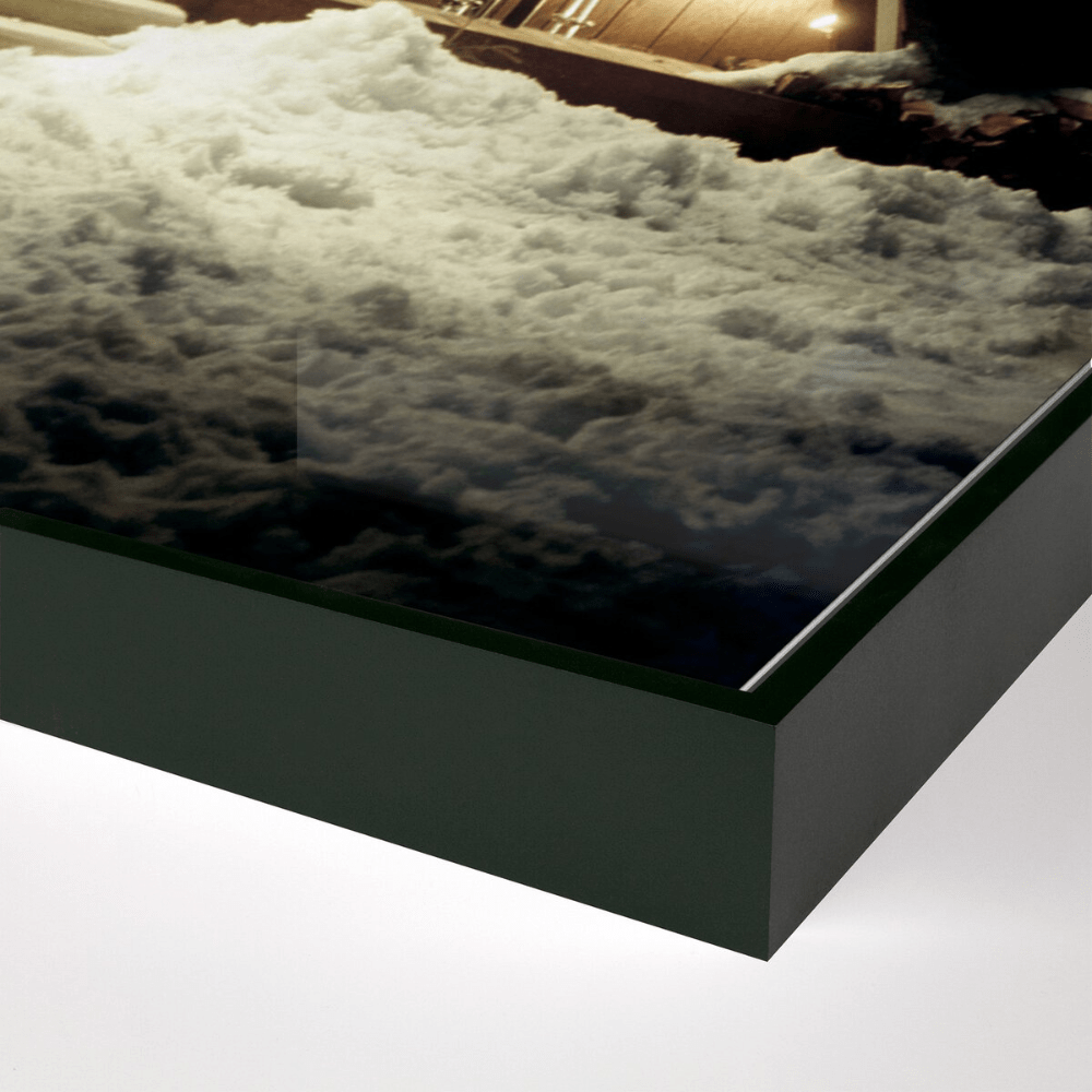 Skaal House In Stowe by Slim Aarons Wall Art