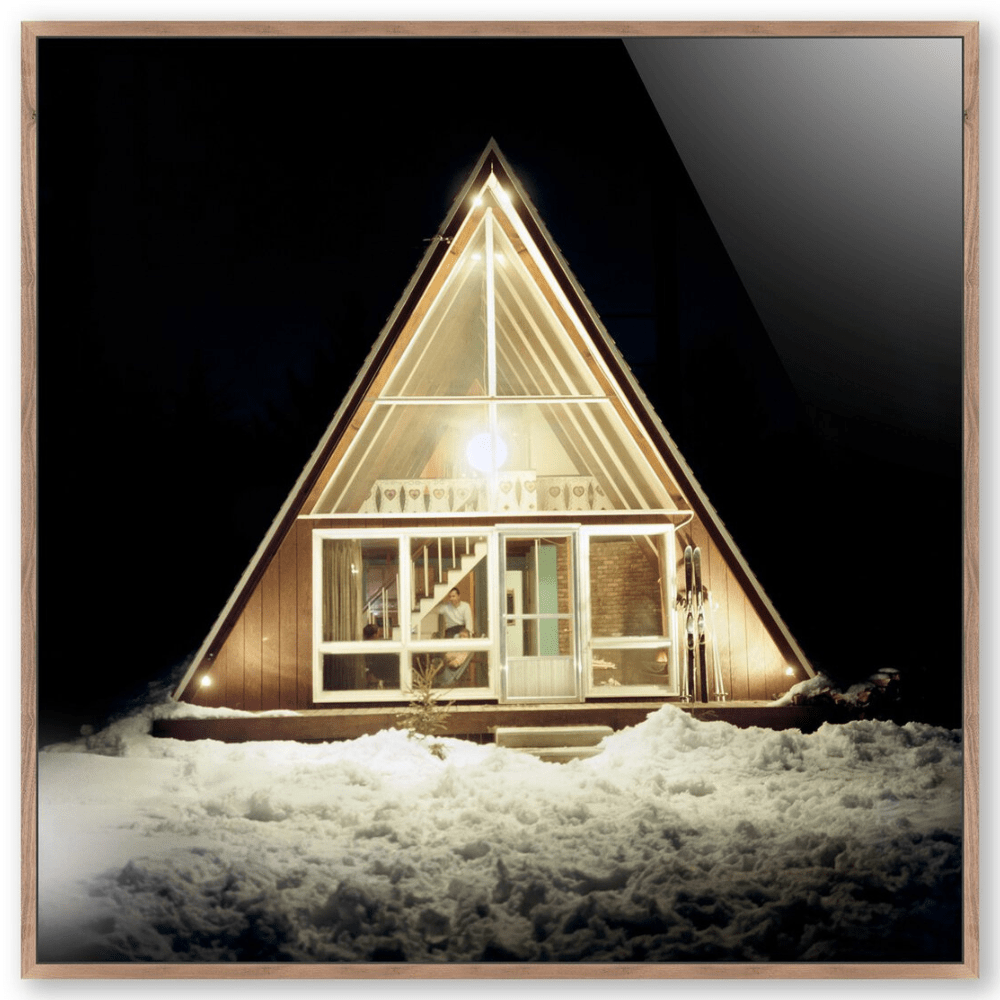 Skaal House In Stowe by Slim Aarons Wall Art 250756-007 198394132930