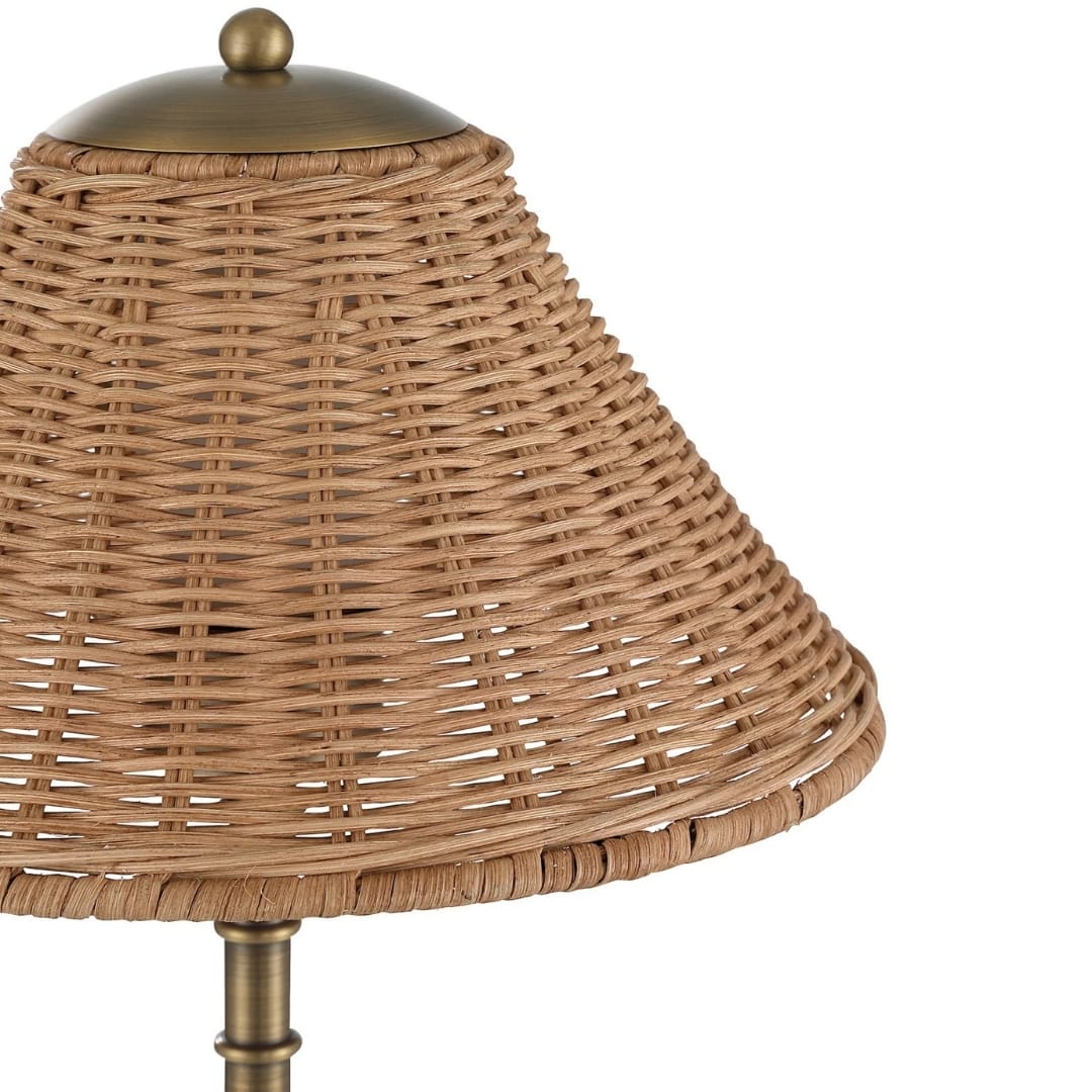 Skitter Cordless Table Lamp Table + Desk Lamps 6700-0033