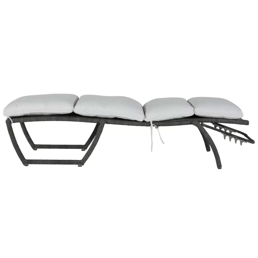 Skye Woven Chaise- No Price Outdoor Lounge Furniture