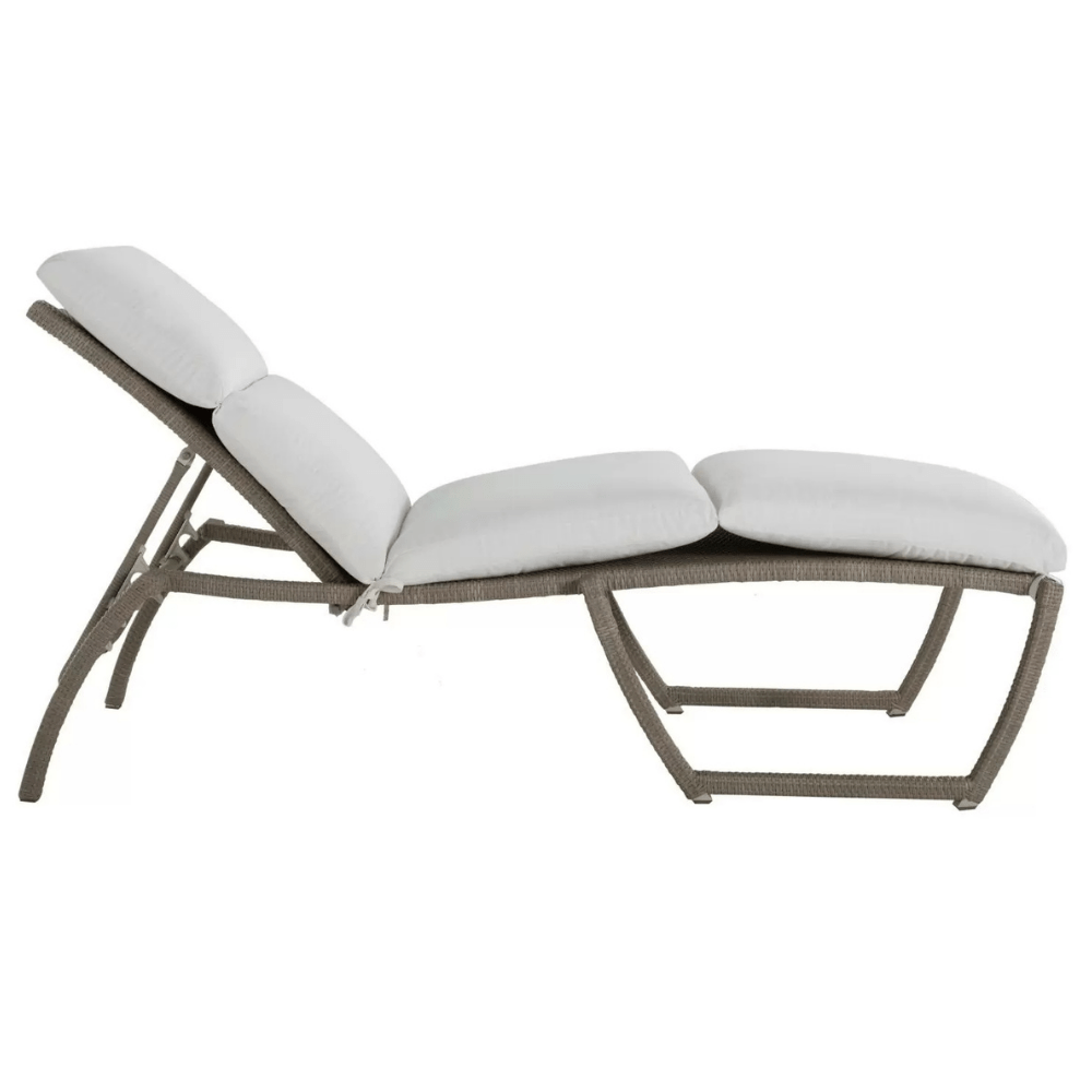 Skye Woven Chaise- No Price Outdoor Lounge Furniture