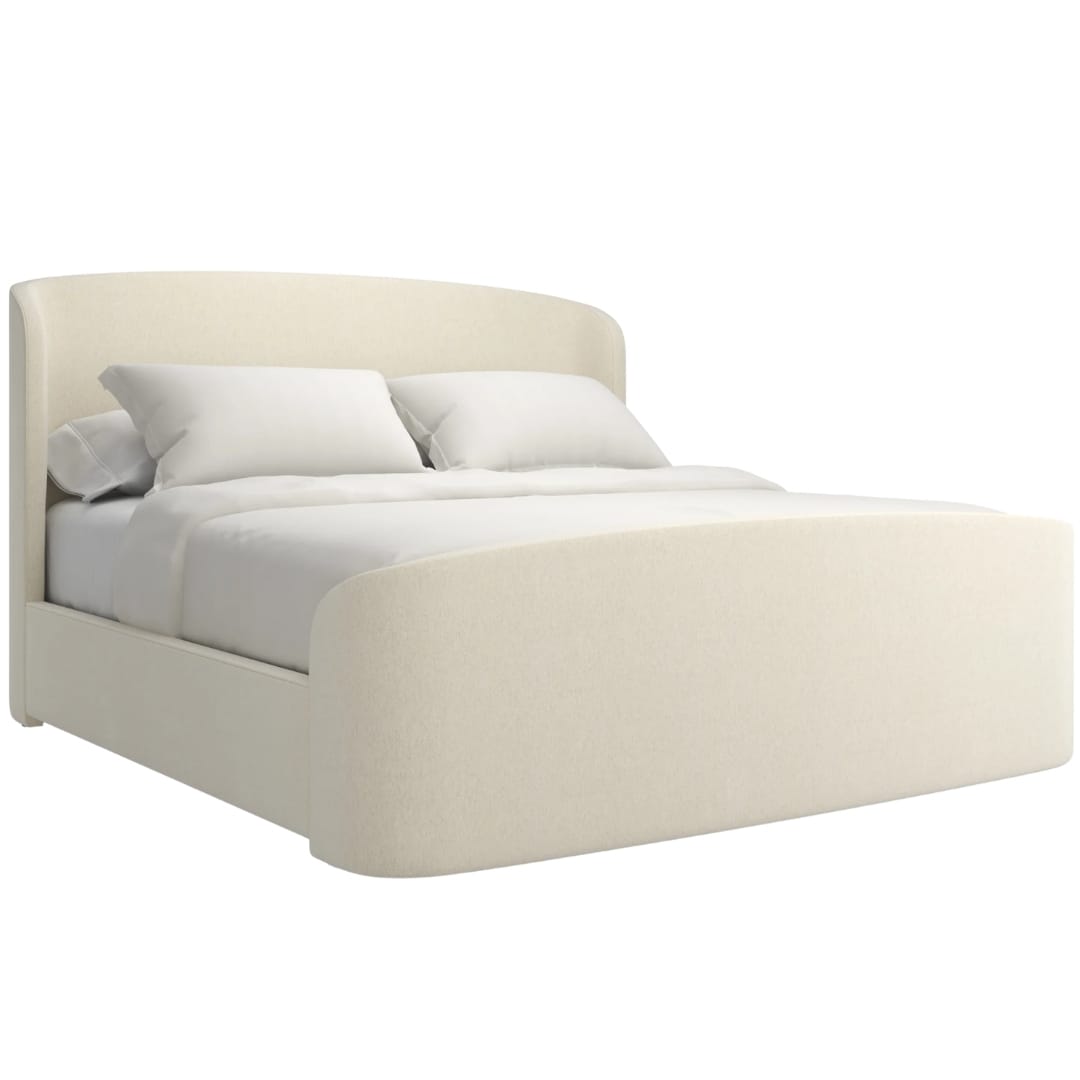 Soft Embrace Bed Beds + Headboards