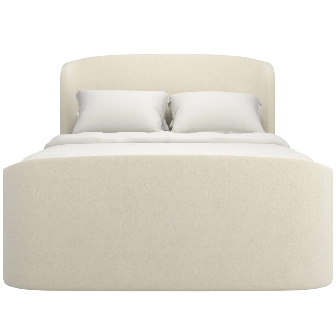 Soft Embrace Bed Beds + Headboards CLA-025V-105-B 662896064353