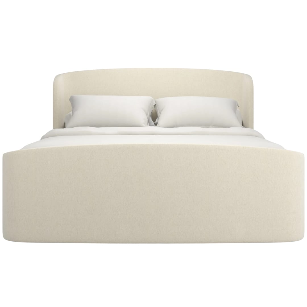 Soft Embrace Bed Beds + Headboards CLA-025V-125-B 662896047332