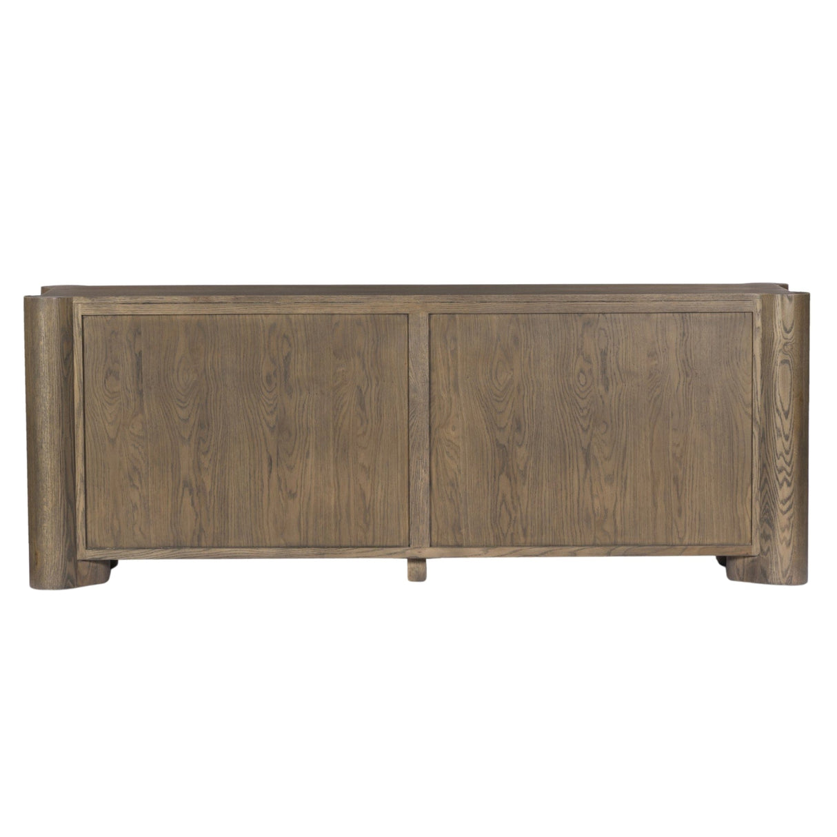 Soho Sideboard - Aged Natural Oak Sideboard 238764-001 801542929053