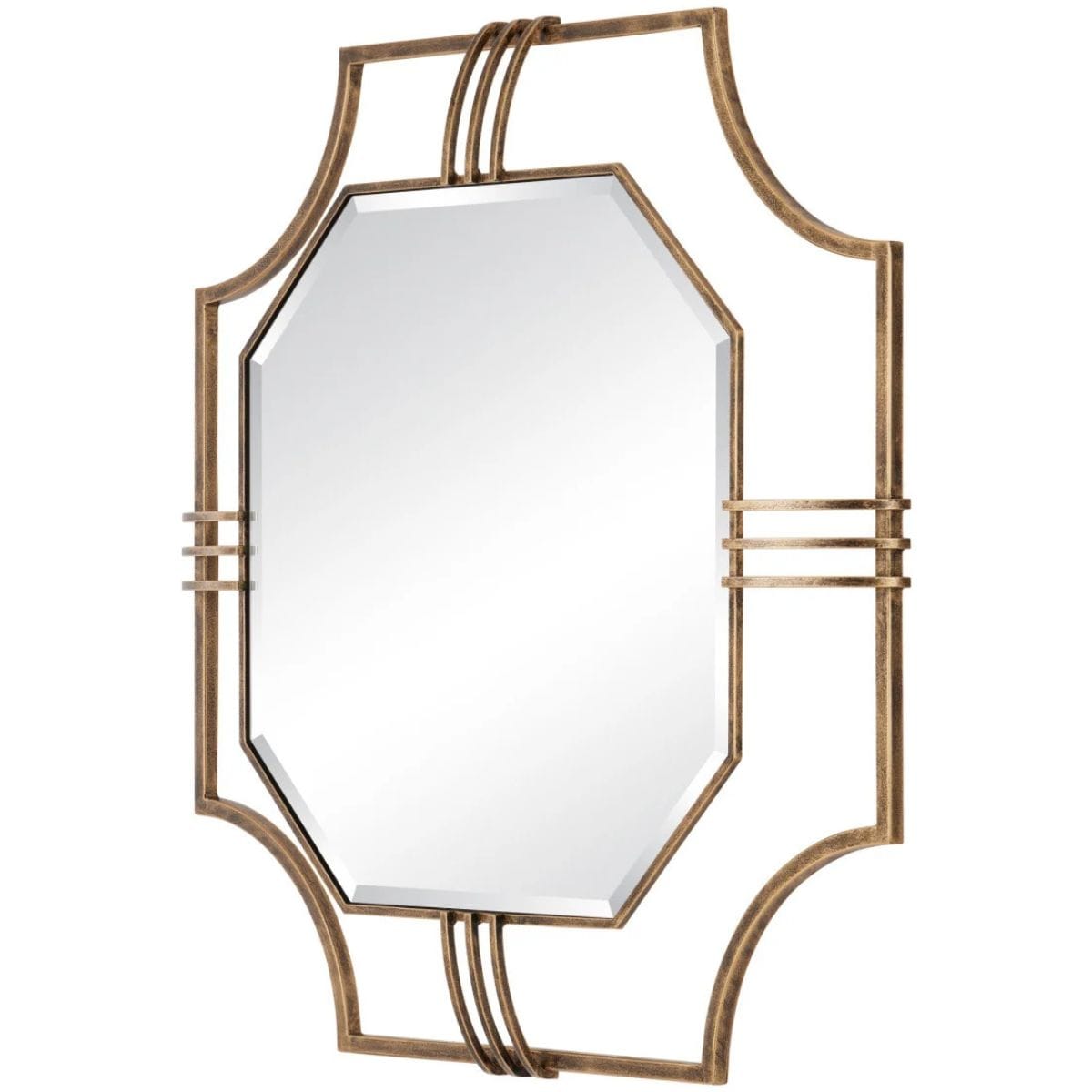 Sojourner Mirror Arch + Curve Mirrors 1000-0173
