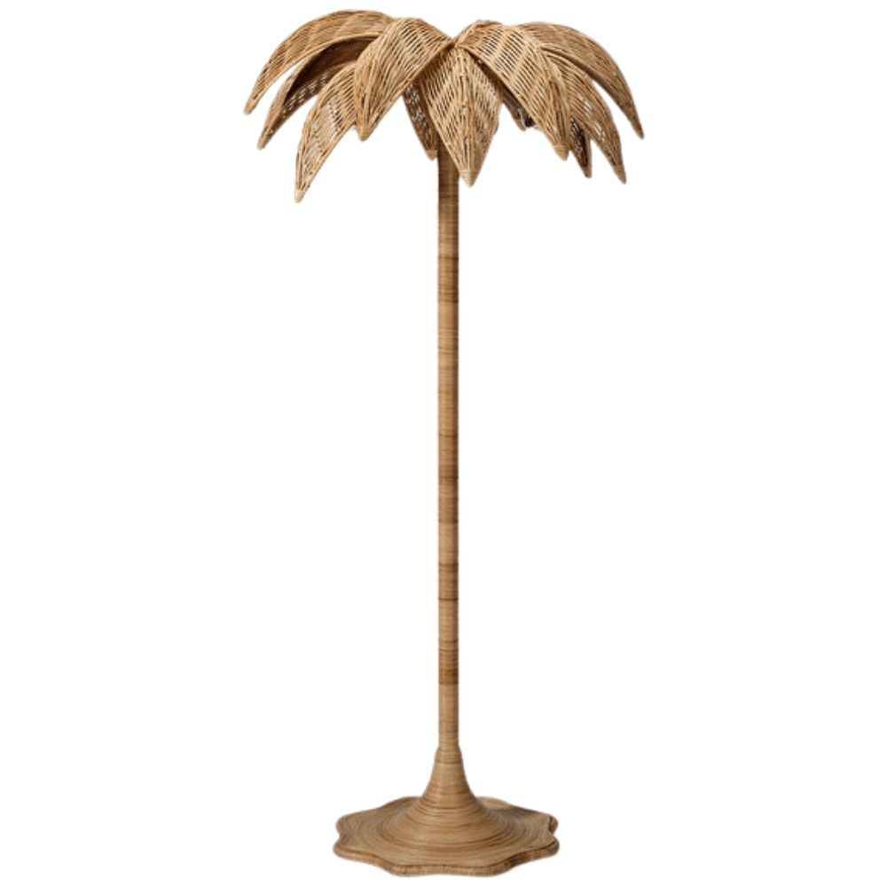 Solana Floor Lamp Floor Lamp LGHSOLANAFL62NT