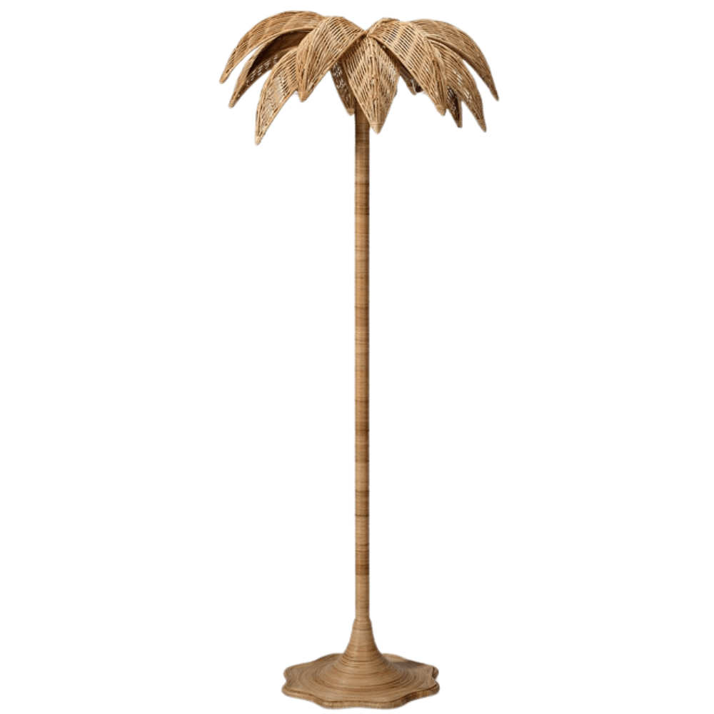 Solana Floor Lamp Floor Lamp LGHSOLANAFL72NT