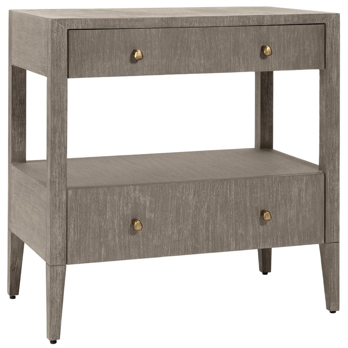 Solaris Nightstand Nightstands + Bedside Tables
