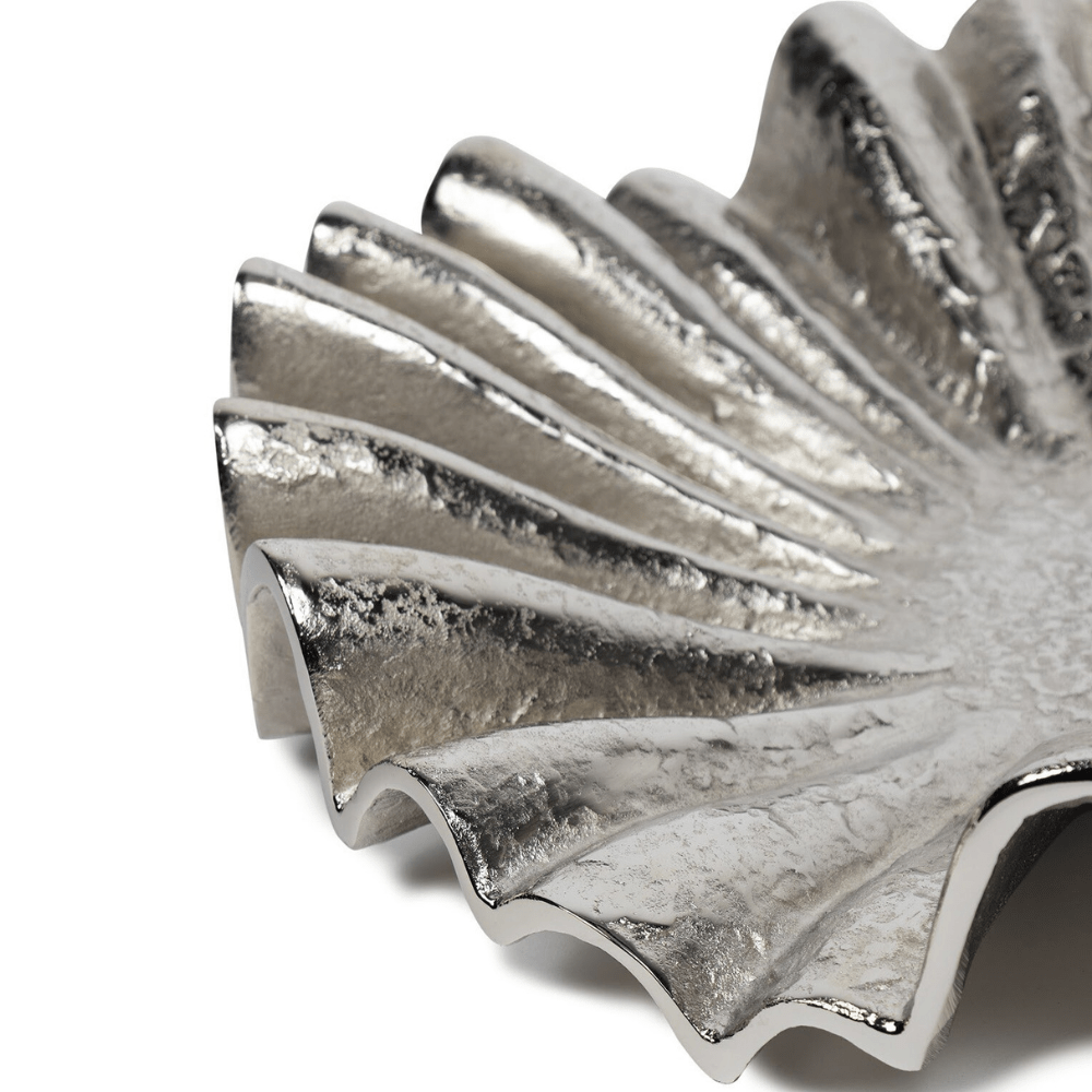 Soleil Metal Plate Decorative Object