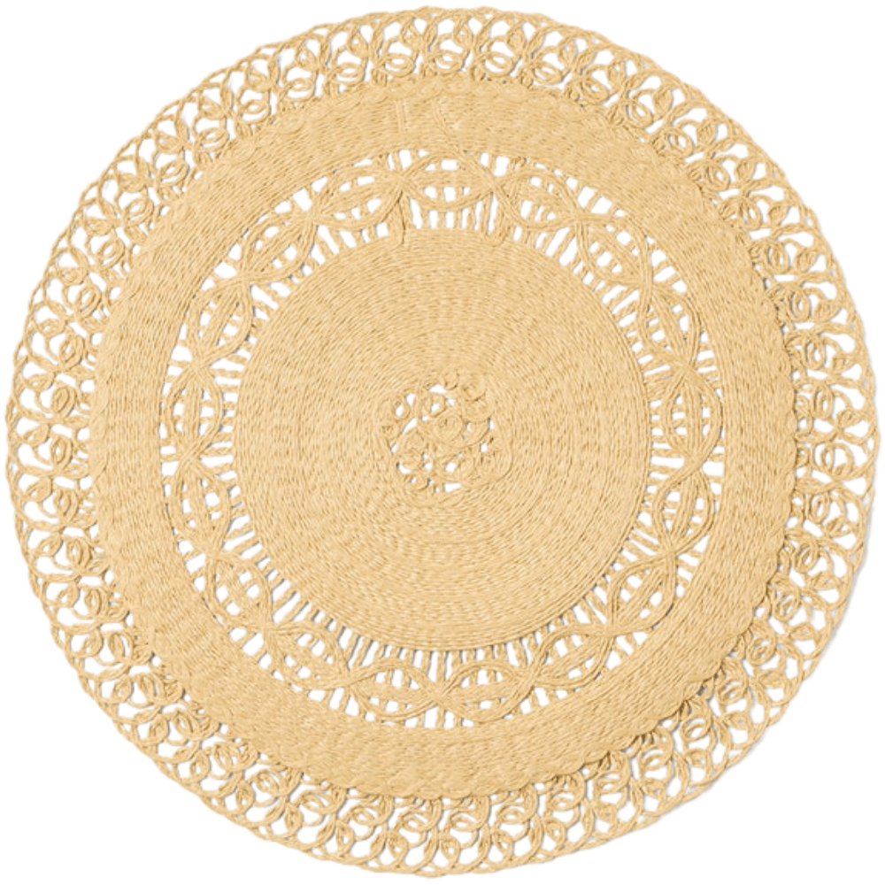 Soleil Placemat (Pack of 4) Kitchen Accessory BP005845