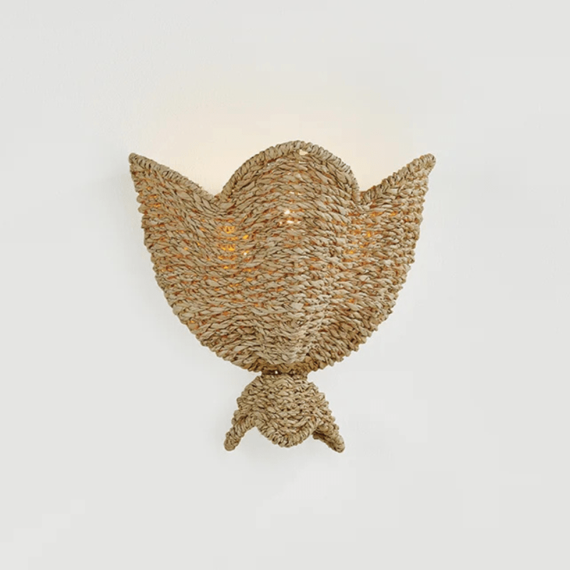 Solie Wall Sconce Wall Sconces H1002101-AGB 806134976170