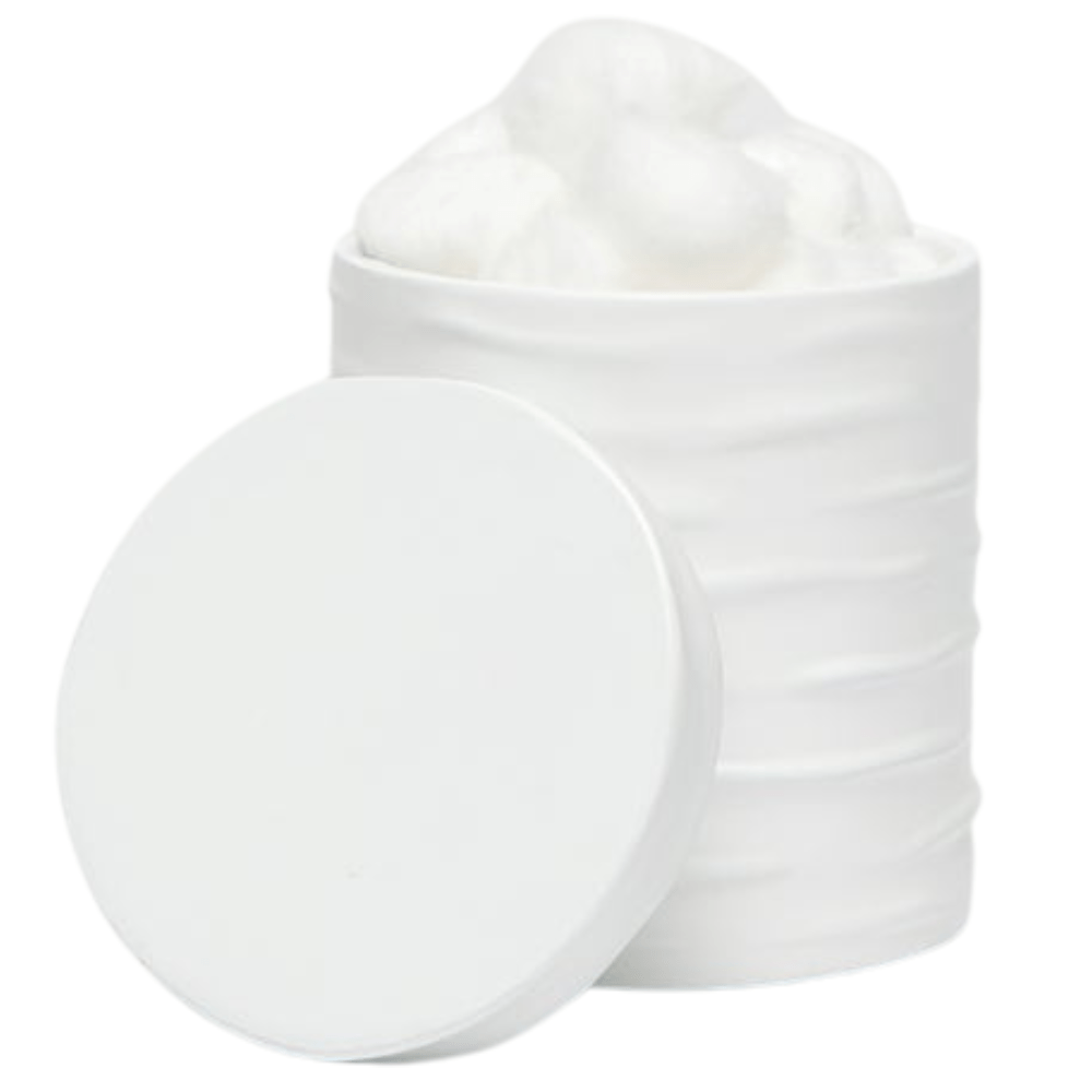 Solin Canister Bath Accessory 01SOLI-WH-CARD