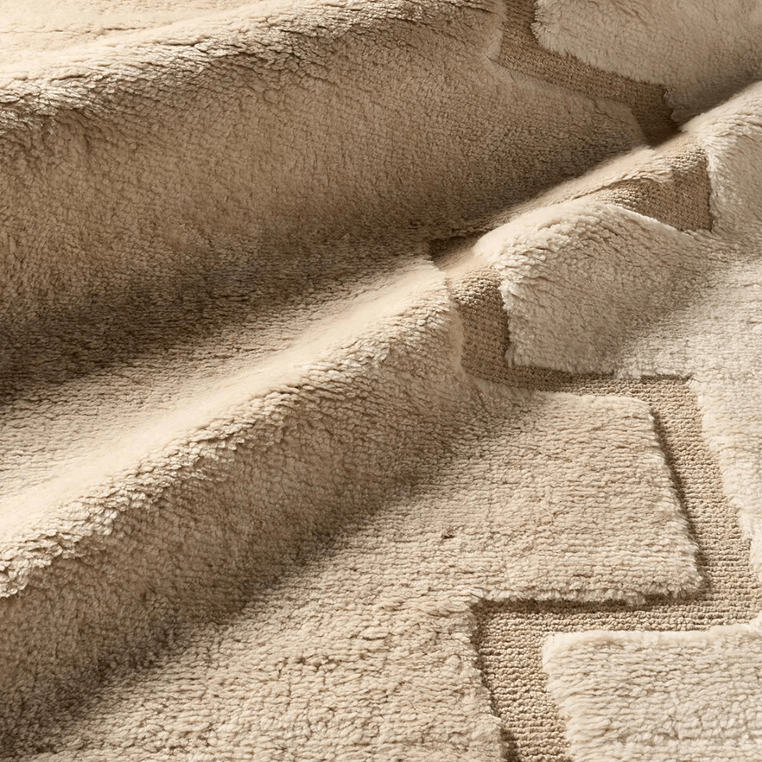 Solum Arica Sand Rug Area Rugs