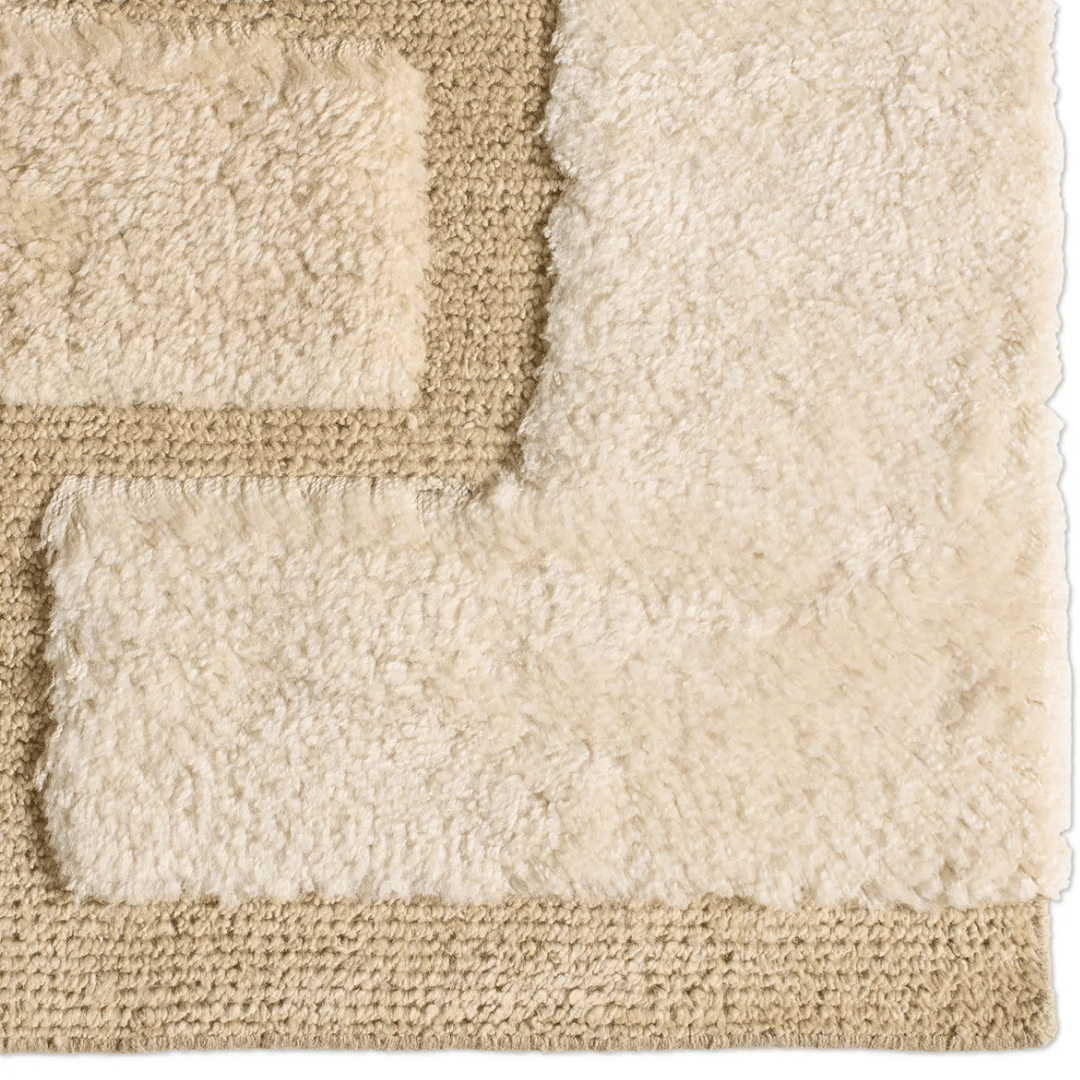 Solum Arica Sand Rug Area Rugs