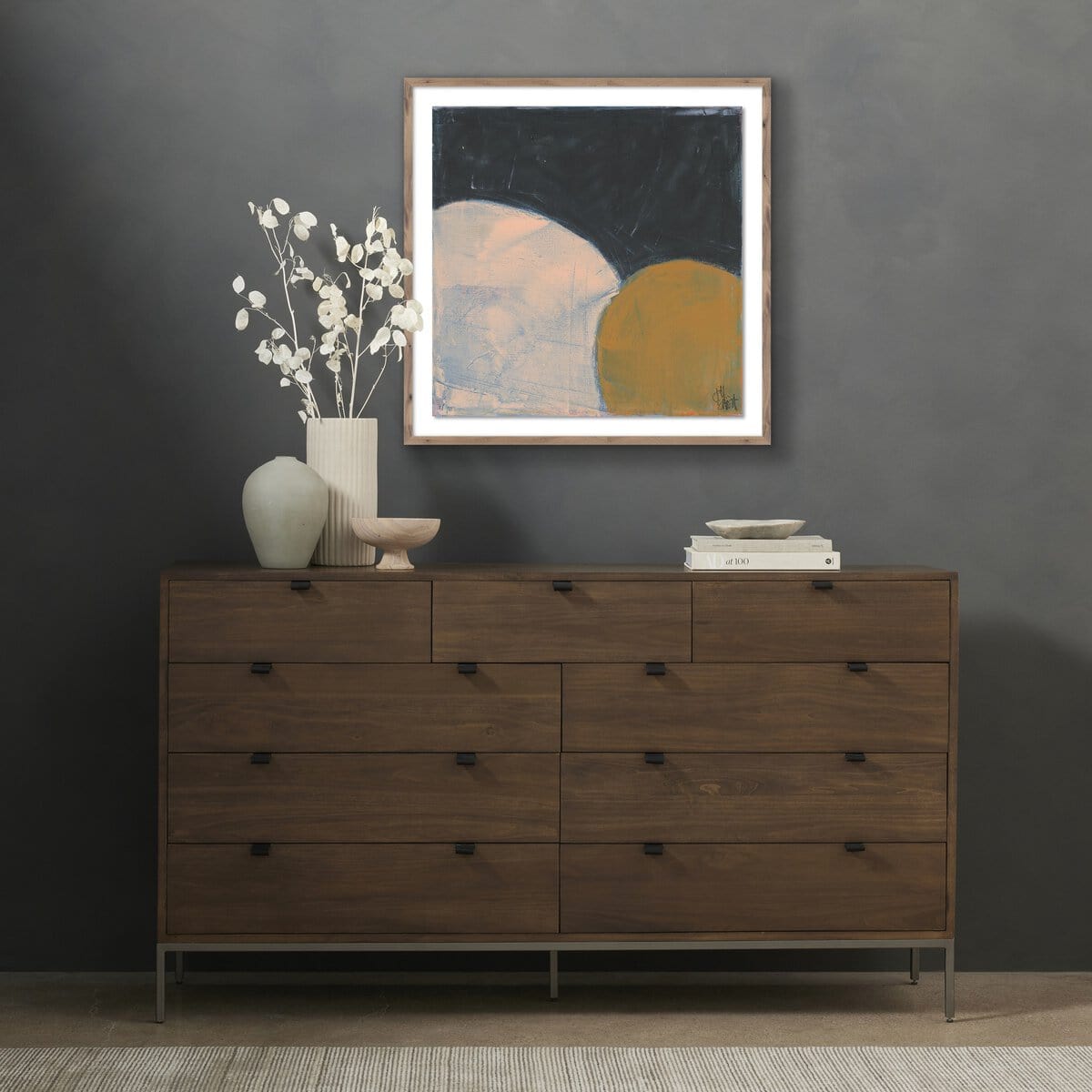 Sometimes Still by Jill Elliott Wall Art