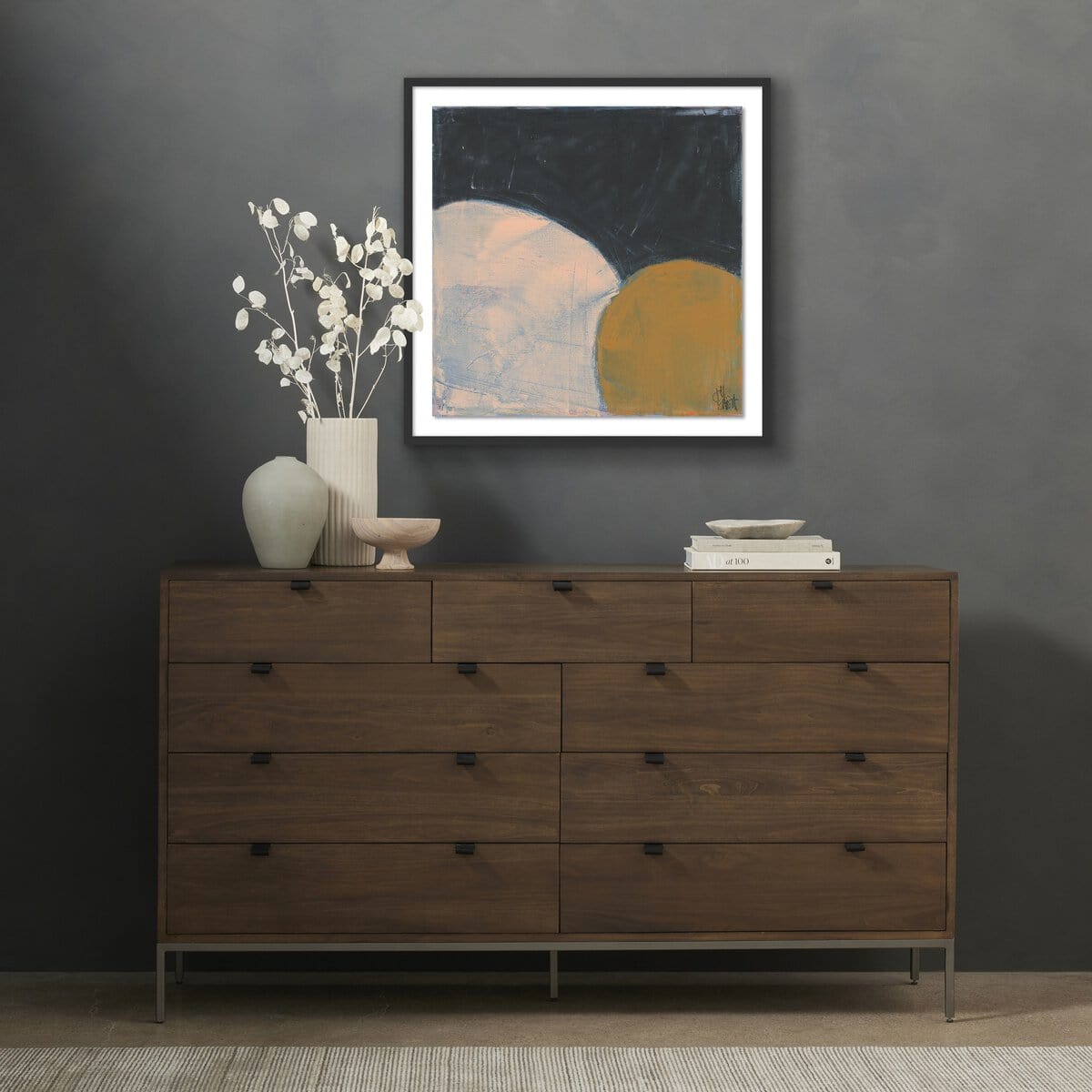 Sometimes Still by Jill Elliott Wall Art