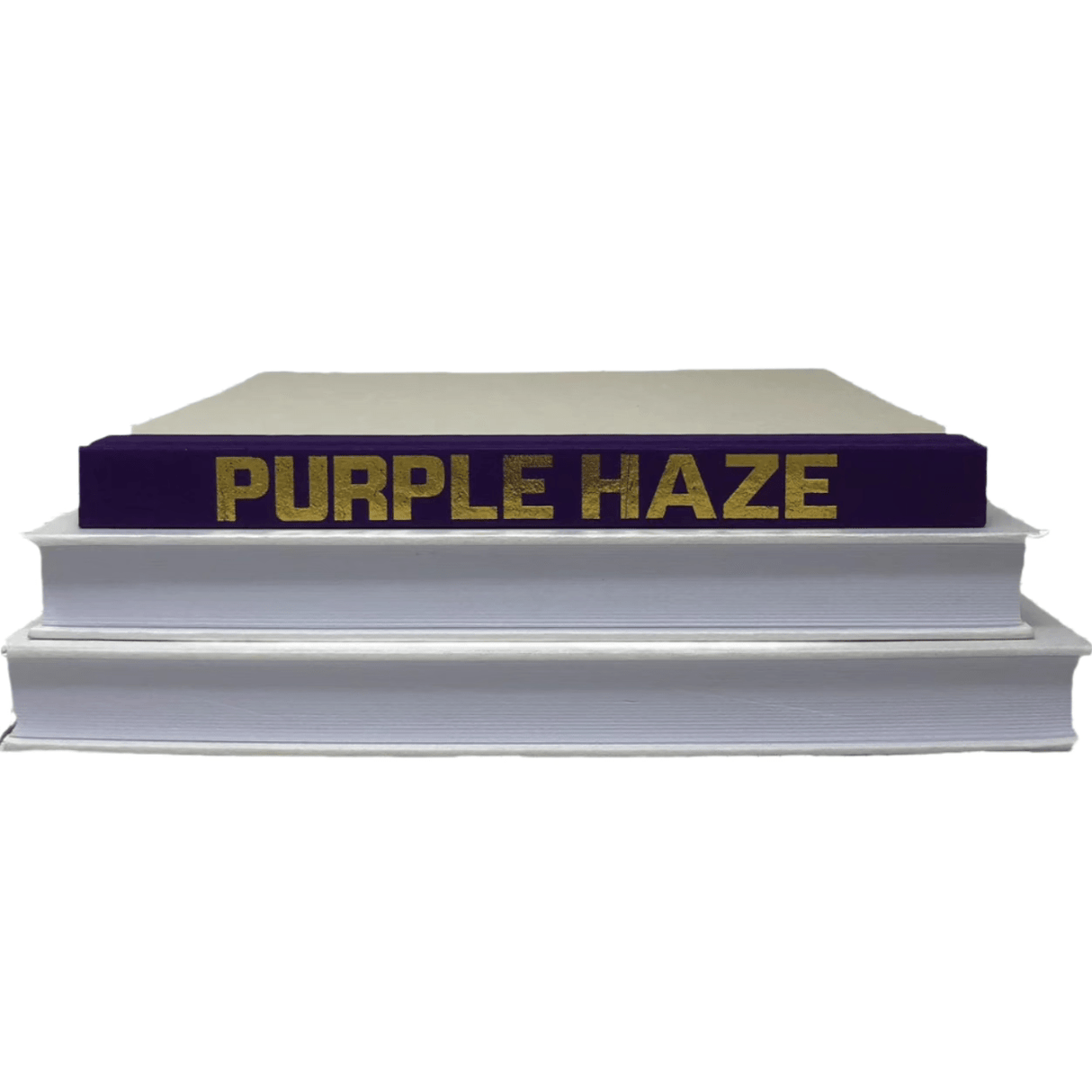 Song Book Decorative Objects GL-SONG-COLOR-PURP-XL