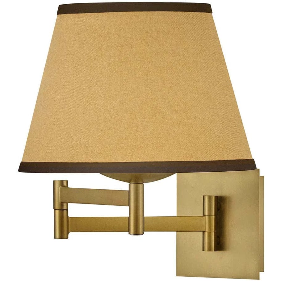 Sonia Task Light Sconce Wall Sconces 47510LCB 640665925227