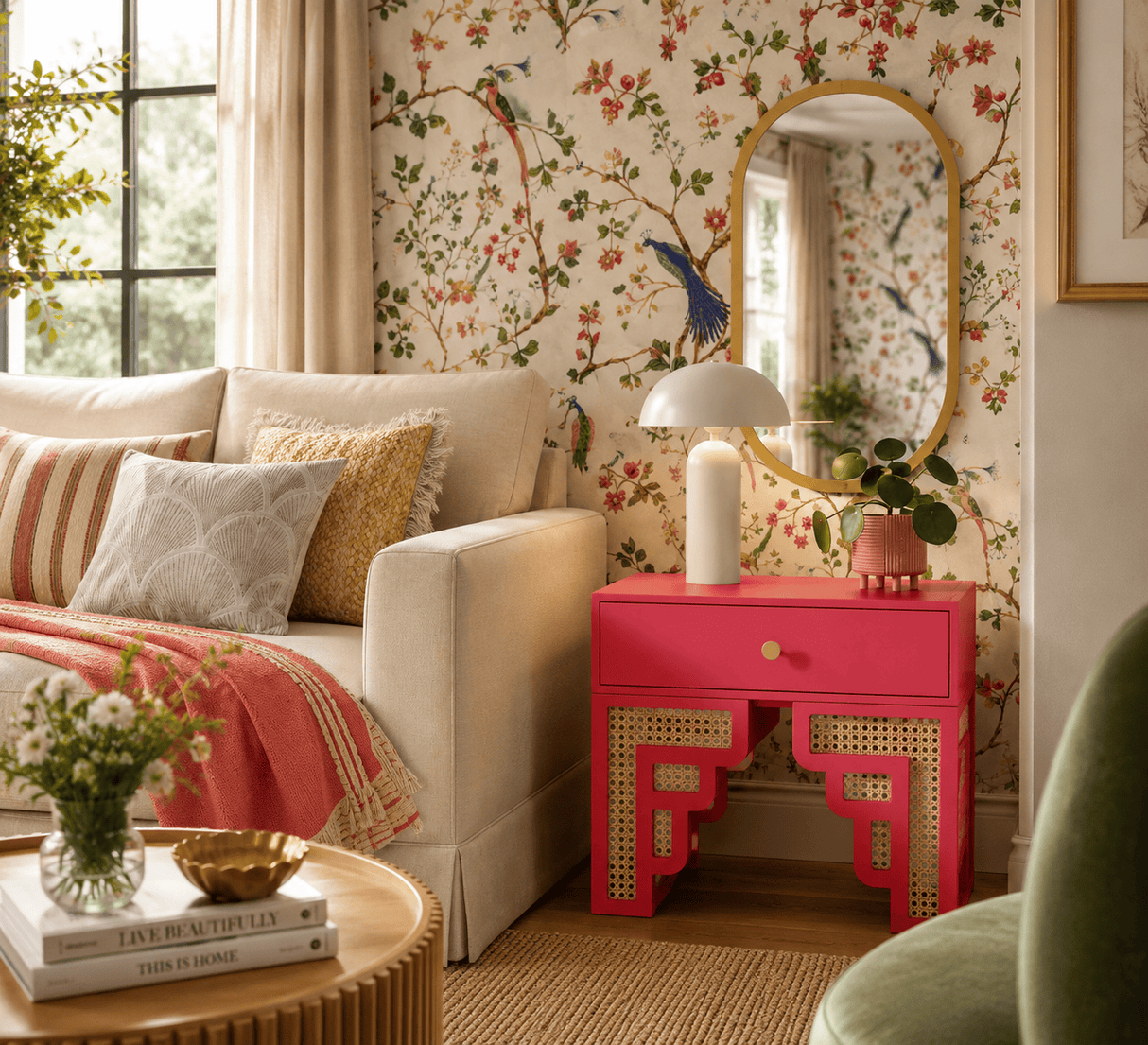 Sonny Side Table Side Tables