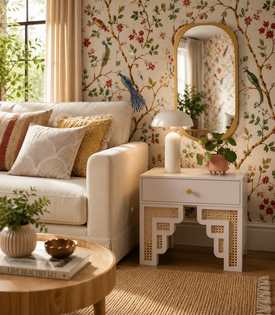 Sonny Side Table Side Tables