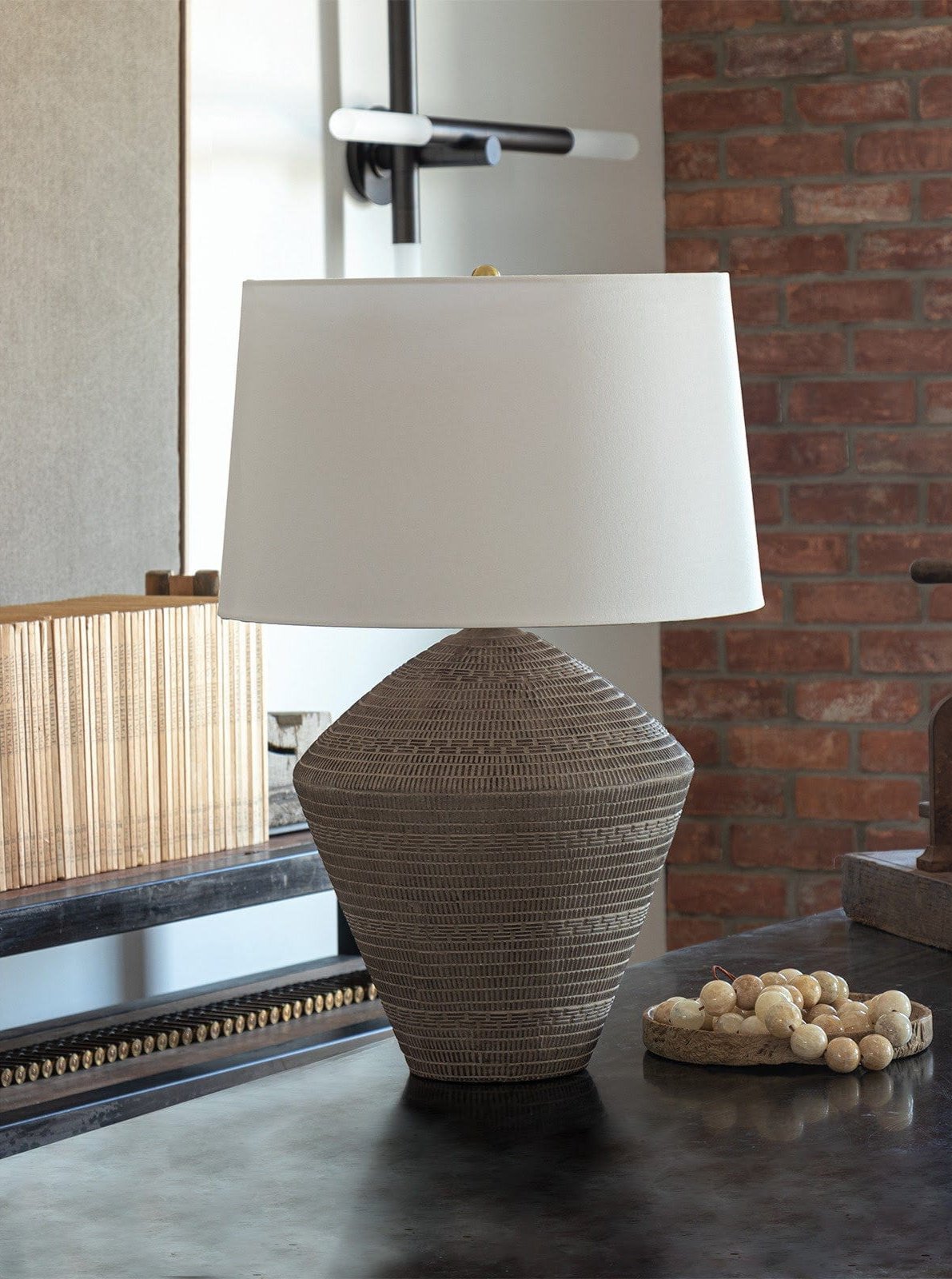 Soren Ceramic Table Lamp Lighting