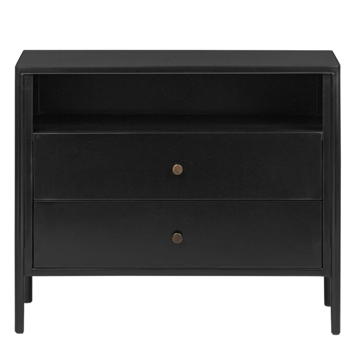 Soto Large Nightstand Nightstand 250727-001 198394136365