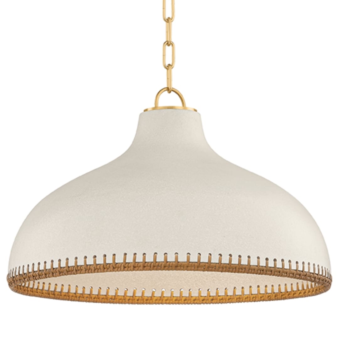 Southfields Pendant Pendants 5322-AGB/CCP 197292789550