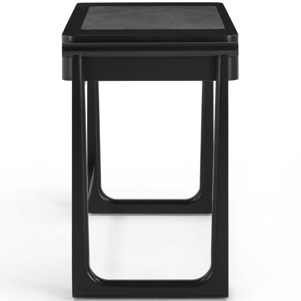 Spanky 2 Drawer Desk Desk