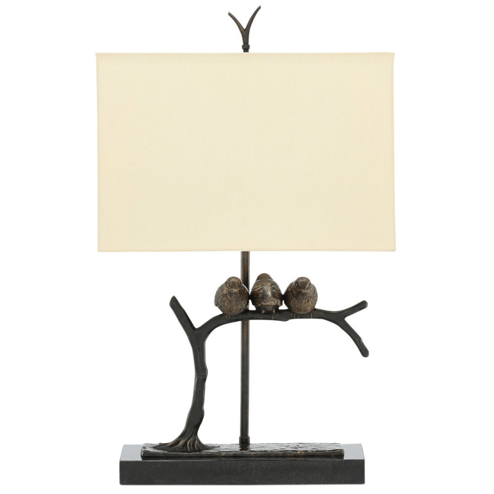 Sparrow Table Lamp Table Lamps 6000-0240 00633306015937