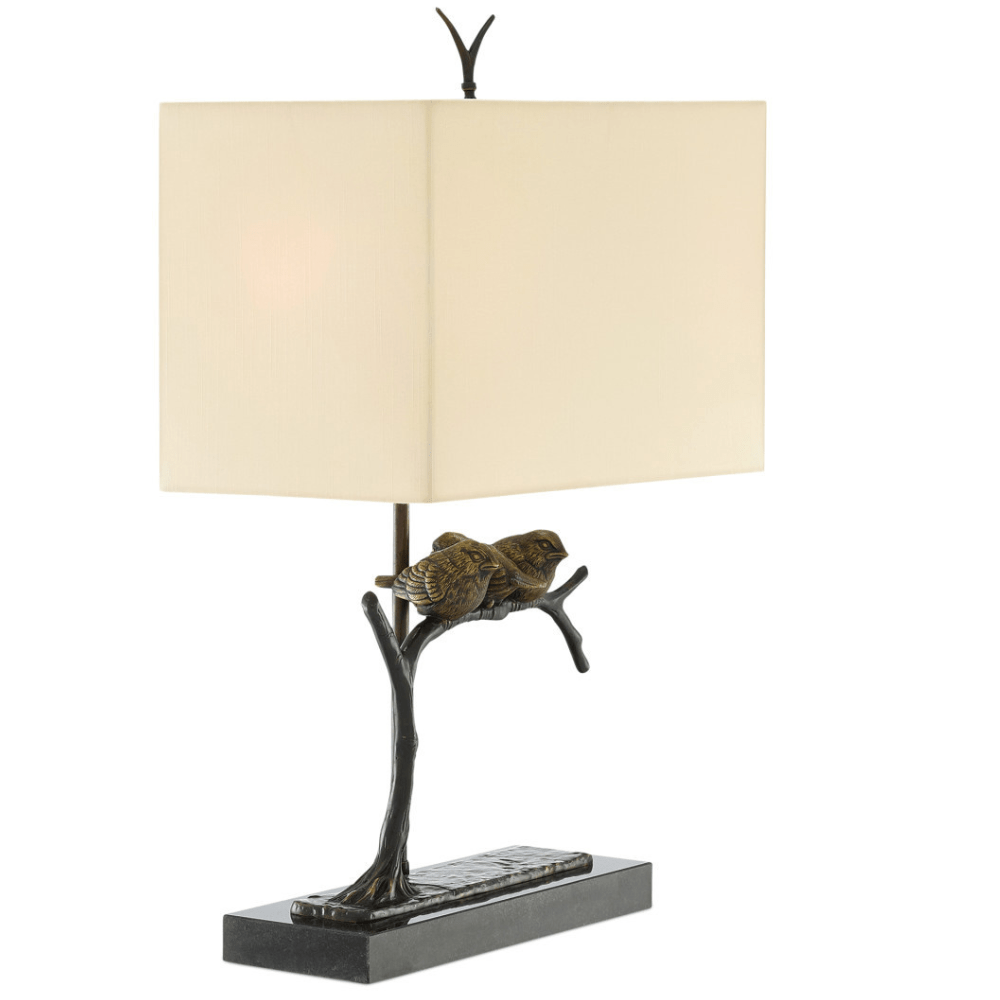Sparrow Table Lamp Table Lamps 6000-0240 00633306015937