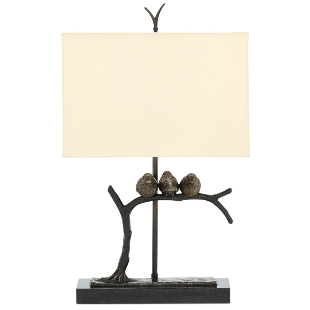 Sparrow Table Lamp Table Lamps 6000-0240 00633306015937