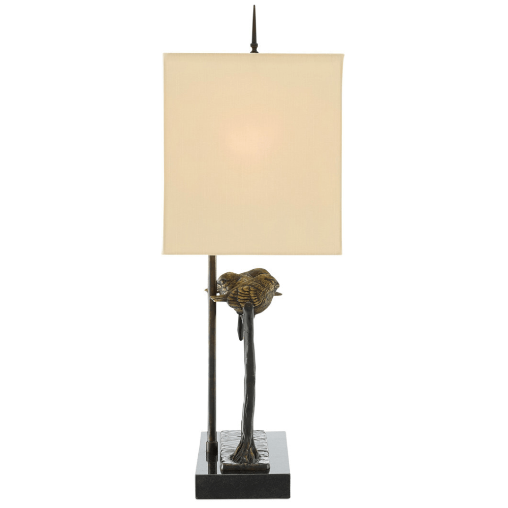 Sparrow Table Lamp Table Lamps 6000-0240 00633306015937