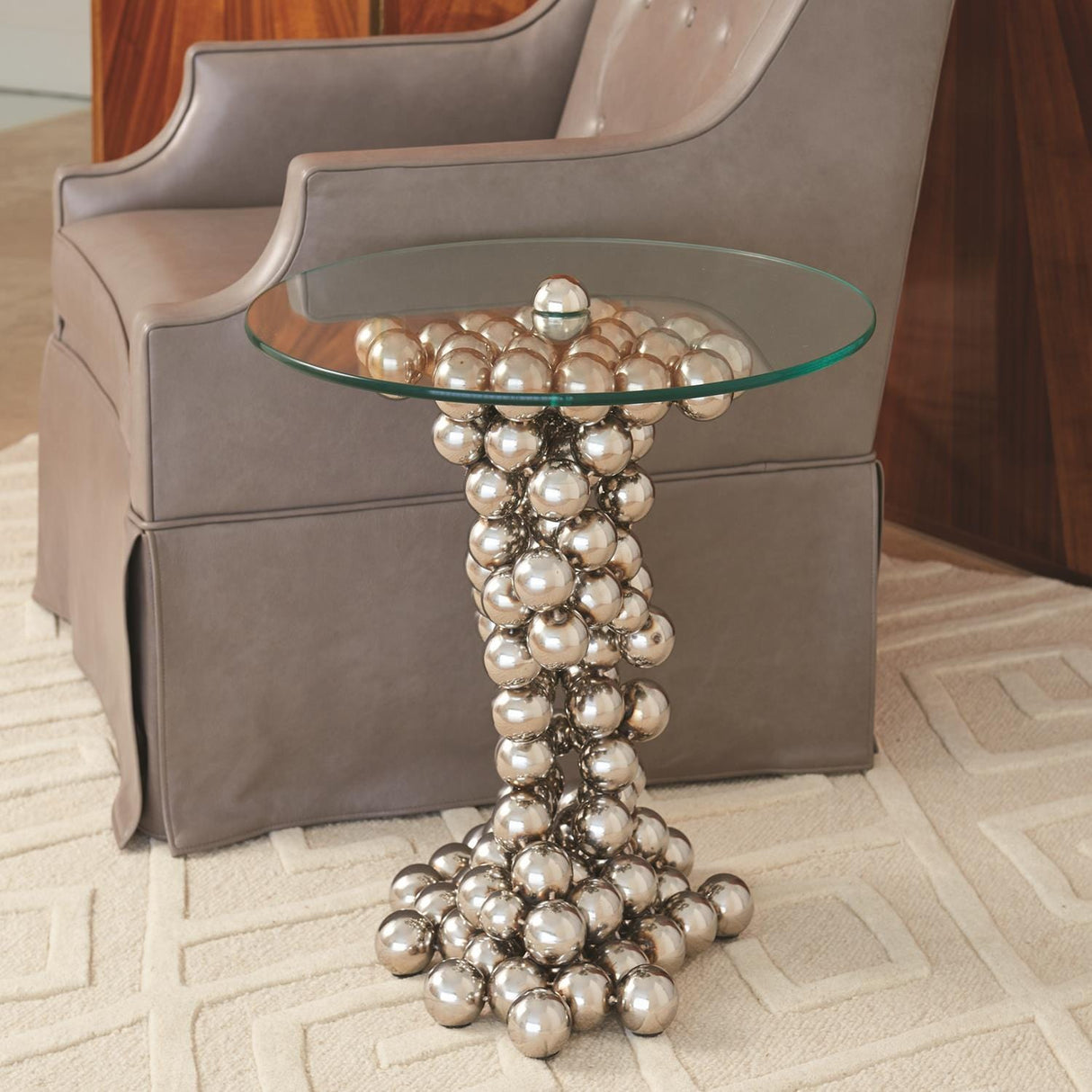 Sphere Table Accent Furniture 8.82030 651083820308