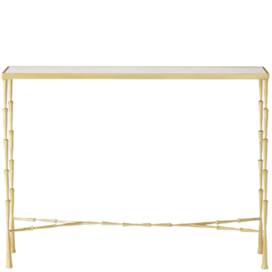 Spike Console Accent Furniture 7.90459 847350020490